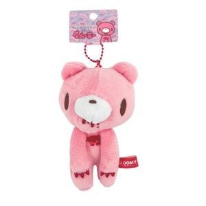 Gloomy Bear Gurumi Plush Keychain Bloody Mascot Mori Chack Japan Import NWT